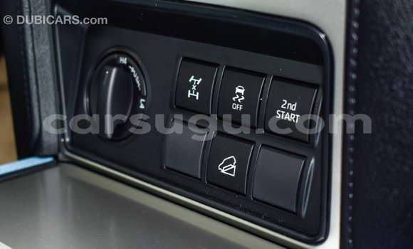 Buy Import Toyota Prado Black Car in Import - Dubai in Burkina Faso Buy Import Toyota Prado Black Car in Import - Dubai in Burkina Faso