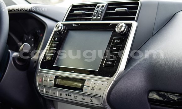 Buy Import Toyota Prado Black Car in Import - Dubai in Burkina Faso Buy Import Toyota Prado Black Car in Import - Dubai in Burkina Faso