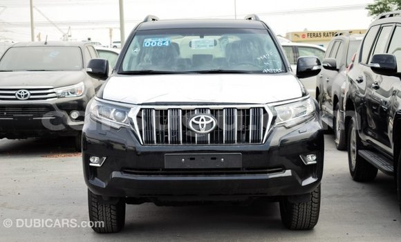 Buy Import Toyota Prado Black Car in Import - Dubai in Burkina Faso Buy Import Toyota Prado Black Car in Import - Dubai in Burkina Faso