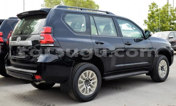 Buy Import Toyota Prado Black Car in Import - Dubai in Burkina Faso Buy Import Toyota Prado Black Car in Import - Dubai in Burkina Faso