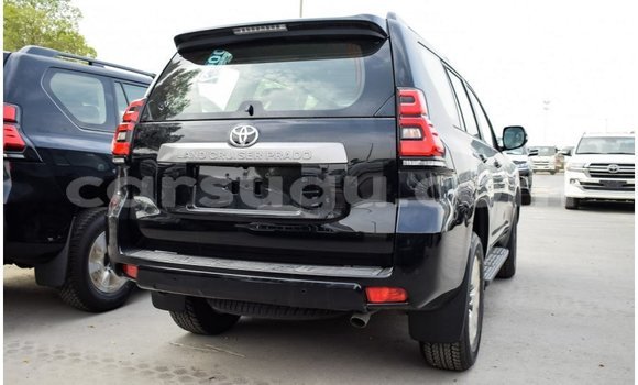 Buy Import Toyota Prado Black Car in Import - Dubai in Burkina Faso Buy Import Toyota Prado Black Car in Import - Dubai in Burkina Faso