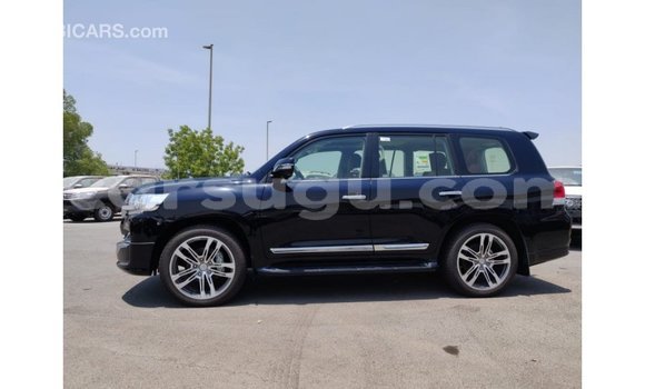 Buy Import Toyota Land Cruiser Black Car in Import - Dubai in Burkina Faso Buy Import Toyota Land Cruiser Black Car in Import - Dubai in Burkina Faso