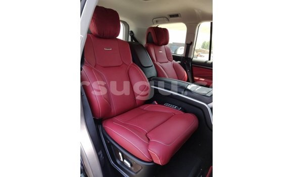 Buy Import Toyota Land Cruiser Black Car in Import - Dubai in Burkina Faso Buy Import Toyota Land Cruiser Black Car in Import - Dubai in Burkina Faso