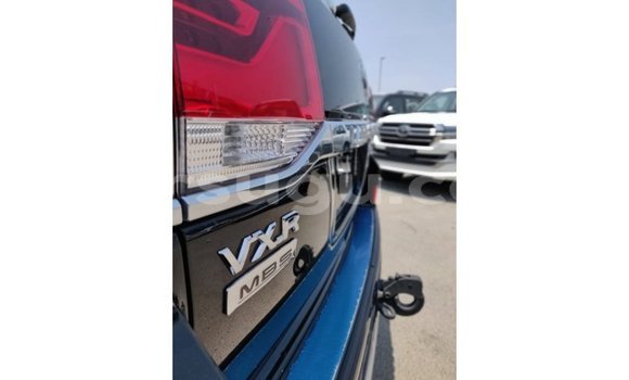 Buy Import Toyota Land Cruiser Black Car in Import - Dubai in Burkina Faso Buy Import Toyota Land Cruiser Black Car in Import - Dubai in Burkina Faso