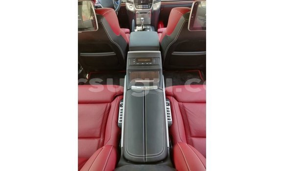 Buy Import Toyota Land Cruiser Black Car in Import - Dubai in Burkina Faso Buy Import Toyota Land Cruiser Black Car in Import - Dubai in Burkina Faso