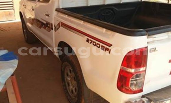 Acheter Neuf Voiture Toyota Hilux Blanc à Ouagadougou, Burkina-Faso Acheter Neuf Voiture Toyota Hilux Blanc à Ouagadougou, Burkina-Faso