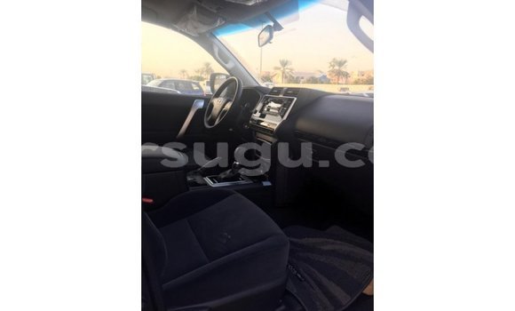 Buy Import Toyota Prado Black Car in Import - Dubai in Burkina Faso Buy Import Toyota Prado Black Car in Import - Dubai in Burkina Faso