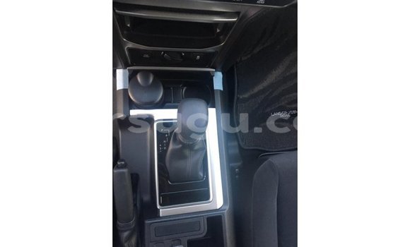 Buy Import Toyota Prado Black Car in Import - Dubai in Burkina Faso Buy Import Toyota Prado Black Car in Import - Dubai in Burkina Faso