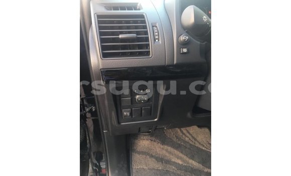 Buy Import Toyota Prado Black Car in Import - Dubai in Burkina Faso Buy Import Toyota Prado Black Car in Import - Dubai in Burkina Faso