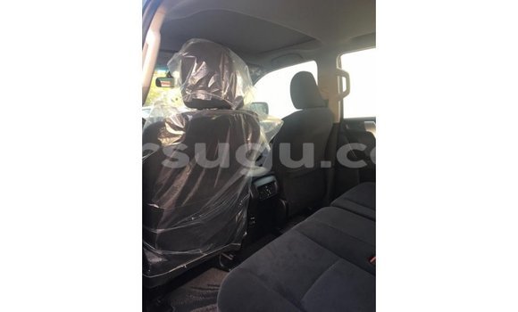 Buy Import Toyota Prado Black Car in Import - Dubai in Burkina Faso Buy Import Toyota Prado Black Car in Import - Dubai in Burkina Faso