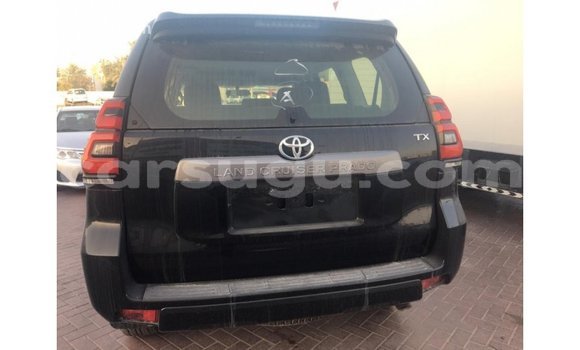 Buy Import Toyota Prado Black Car in Import - Dubai in Burkina Faso Buy Import Toyota Prado Black Car in Import - Dubai in Burkina Faso