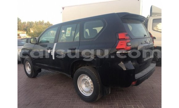Buy Import Toyota Prado Black Car in Import - Dubai in Burkina Faso Buy Import Toyota Prado Black Car in Import - Dubai in Burkina Faso