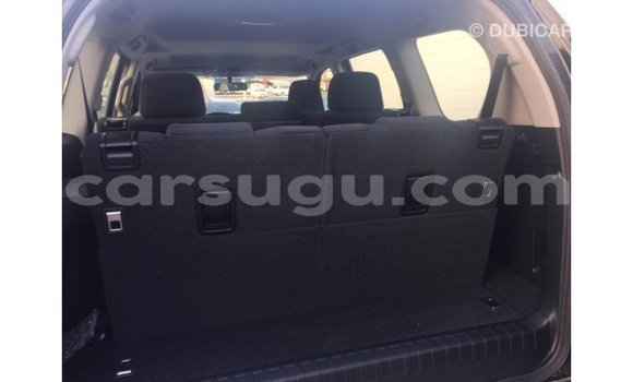 Buy Import Toyota Prado Black Car in Import - Dubai in Burkina Faso Buy Import Toyota Prado Black Car in Import - Dubai in Burkina Faso