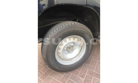 Buy Import Toyota Prado Black Car in Import - Dubai in Burkina Faso Buy Import Toyota Prado Black Car in Import - Dubai in Burkina Faso