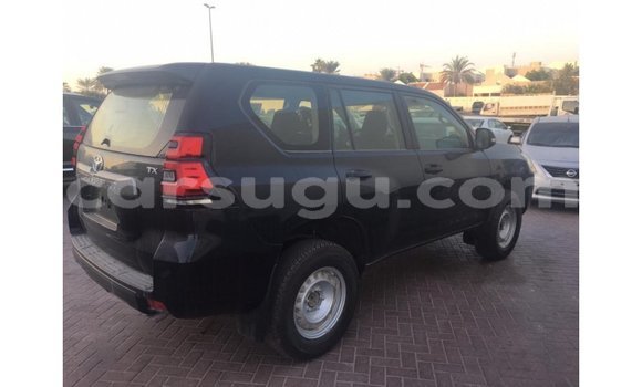 Buy Import Toyota Prado Black Car in Import - Dubai in Burkina Faso Buy Import Toyota Prado Black Car in Import - Dubai in Burkina Faso