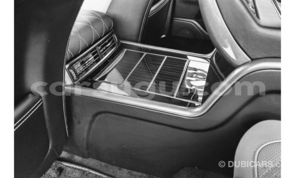 Buy Import Lexus LX Black Car in Import - Dubai in Burkina Faso Buy Import Lexus LX Black Car in Import - Dubai in Burkina Faso