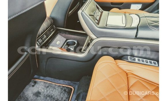 Buy Import Lexus LX Black Car in Import - Dubai in Burkina Faso Buy Import Lexus LX Black Car in Import - Dubai in Burkina Faso