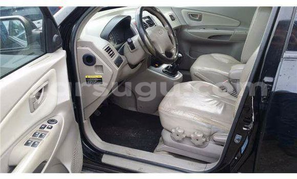 Acheter Neuf Voiture Hyundai Tucson Noir à Ouagadougou, Burkina-Faso Acheter Neuf Voiture Hyundai Tucson Noir à Ouagadougou, Burkina-Faso