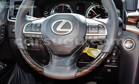 Buy Import Lexus LX Other Car in Import - Dubai in Burkina Faso Buy Import Lexus LX Other Car in Import - Dubai in Burkina Faso