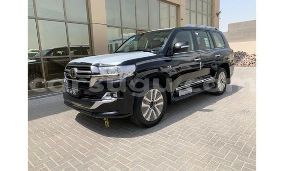 Buy Import Toyota Land Cruiser Black Car in Import - Dubai in Burkina Faso Buy Import Toyota Land Cruiser Black Car in Import - Dubai in Burkina Faso