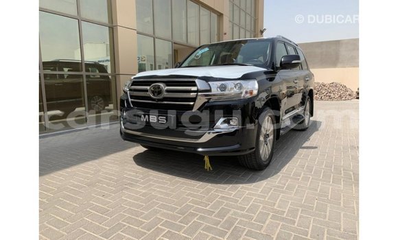 Buy Import Toyota Land Cruiser Black Car in Import - Dubai in Burkina Faso Buy Import Toyota Land Cruiser Black Car in Import - Dubai in Burkina Faso
