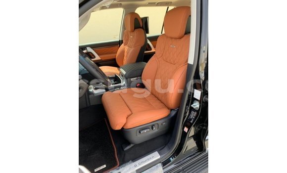 Buy Import Toyota Land Cruiser Black Car in Import - Dubai in Burkina Faso Buy Import Toyota Land Cruiser Black Car in Import - Dubai in Burkina Faso