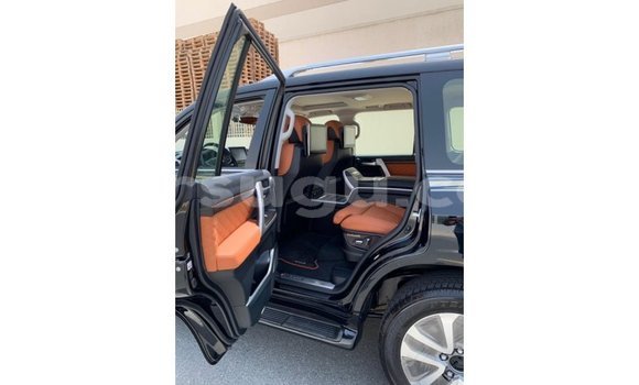Buy Import Toyota Land Cruiser Black Car in Import - Dubai in Burkina Faso Buy Import Toyota Land Cruiser Black Car in Import - Dubai in Burkina Faso