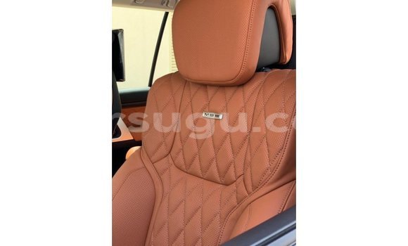 Buy Import Toyota Land Cruiser Black Car in Import - Dubai in Burkina Faso Buy Import Toyota Land Cruiser Black Car in Import - Dubai in Burkina Faso