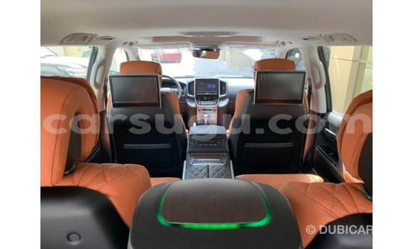 Buy Import Toyota Land Cruiser Black Car in Import - Dubai in Burkina Faso Buy Import Toyota Land Cruiser Black Car in Import - Dubai in Burkina Faso
