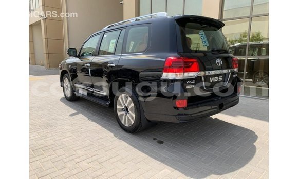 Buy Import Toyota Land Cruiser Black Car in Import - Dubai in Burkina Faso Buy Import Toyota Land Cruiser Black Car in Import - Dubai in Burkina Faso