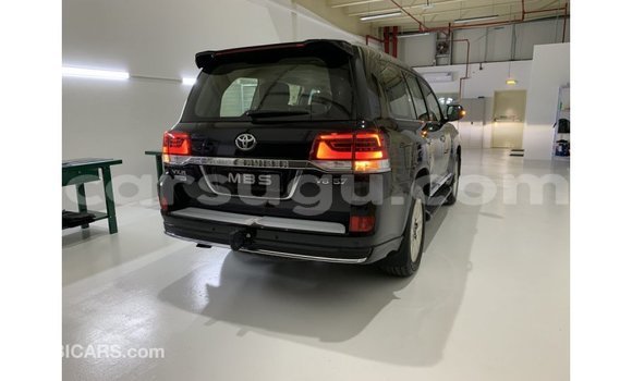Buy Import Toyota Land Cruiser Black Car in Import - Dubai in Burkina Faso Buy Import Toyota Land Cruiser Black Car in Import - Dubai in Burkina Faso