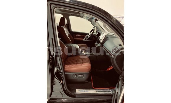 Buy Import Toyota Land Cruiser Black Car in Import - Dubai in Burkina Faso Buy Import Toyota Land Cruiser Black Car in Import - Dubai in Burkina Faso