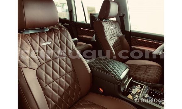 Buy Import Toyota Land Cruiser Black Car in Import - Dubai in Burkina Faso Buy Import Toyota Land Cruiser Black Car in Import - Dubai in Burkina Faso