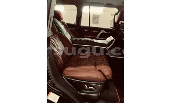 Buy Import Toyota Land Cruiser Black Car in Import - Dubai in Burkina Faso Buy Import Toyota Land Cruiser Black Car in Import - Dubai in Burkina Faso