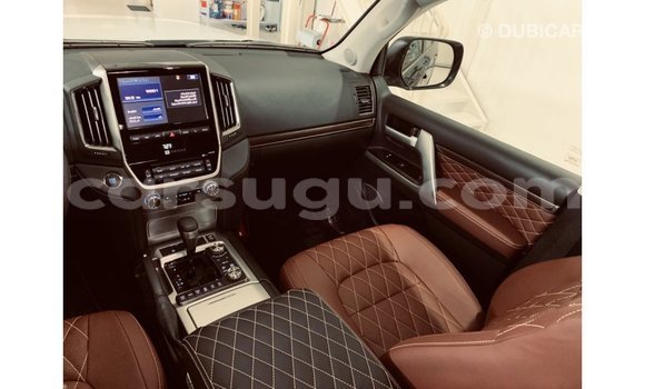 Buy Import Toyota Land Cruiser Black Car in Import - Dubai in Burkina Faso Buy Import Toyota Land Cruiser Black Car in Import - Dubai in Burkina Faso