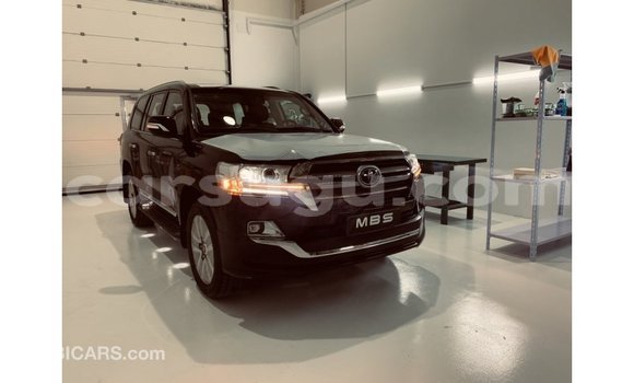 Buy Import Toyota Land Cruiser Black Car in Import - Dubai in Burkina Faso Buy Import Toyota Land Cruiser Black Car in Import - Dubai in Burkina Faso