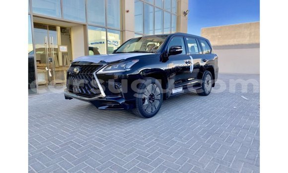 Buy Import Lexus LX Red Car in Import - Dubai in Burkina Faso Buy Import Lexus LX Red Car in Import - Dubai in Burkina Faso