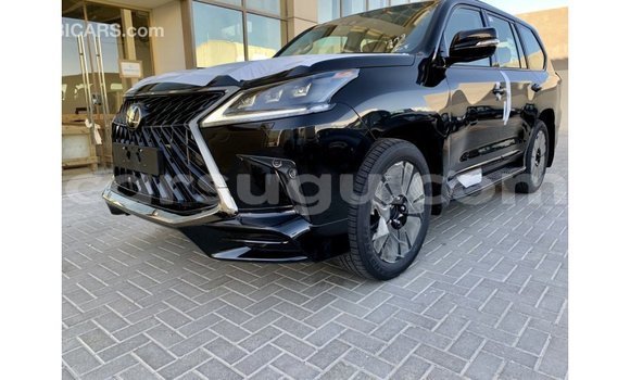 Buy Import Lexus LX Red Car in Import - Dubai in Burkina Faso Buy Import Lexus LX Red Car in Import - Dubai in Burkina Faso