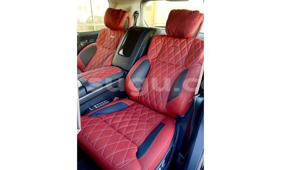 Buy Import Lexus LX Red Car in Import - Dubai in Burkina Faso Buy Import Lexus LX Red Car in Import - Dubai in Burkina Faso