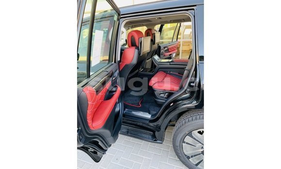 Buy Import Lexus LX Red Car in Import - Dubai in Burkina Faso Buy Import Lexus LX Red Car in Import - Dubai in Burkina Faso