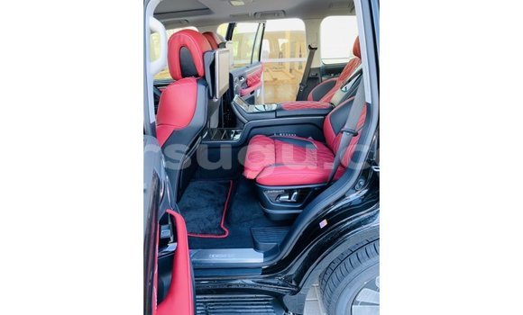 Buy Import Lexus LX Red Car in Import - Dubai in Burkina Faso Buy Import Lexus LX Red Car in Import - Dubai in Burkina Faso