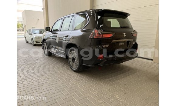 Buy Import Lexus LX Red Car in Import - Dubai in Burkina Faso Buy Import Lexus LX Red Car in Import - Dubai in Burkina Faso