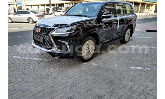 Buy Import Lexus LX Black Car in Import - Dubai in Burkina Faso Buy Import Lexus LX Black Car in Import - Dubai in Burkina Faso