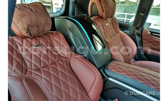 Buy Import Lexus LX Black Car in Import - Dubai in Burkina Faso Buy Import Lexus LX Black Car in Import - Dubai in Burkina Faso