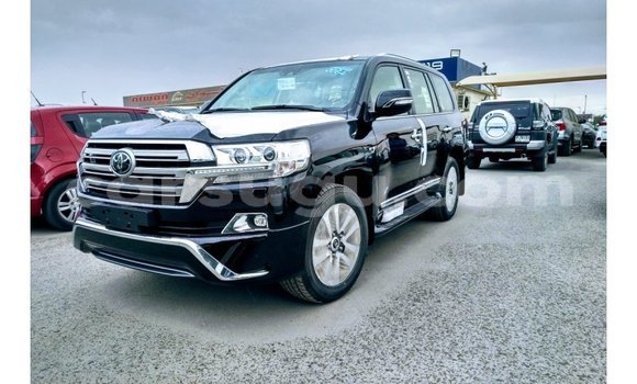 Buy Import Toyota Land Cruiser Black Car in Import - Dubai in Burkina Faso Buy Import Toyota Land Cruiser Black Car in Import - Dubai in Burkina Faso