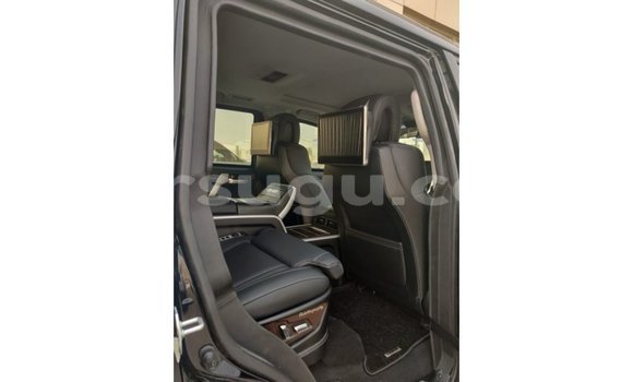 Buy Import Toyota Land Cruiser Black Car in Import - Dubai in Burkina Faso Buy Import Toyota Land Cruiser Black Car in Import - Dubai in Burkina Faso