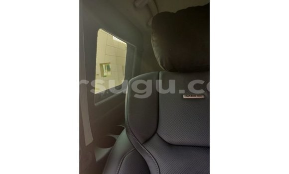 Buy Import Toyota Land Cruiser Black Car in Import - Dubai in Burkina Faso Buy Import Toyota Land Cruiser Black Car in Import - Dubai in Burkina Faso