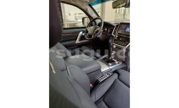 Buy Import Toyota Land Cruiser Black Car in Import - Dubai in Burkina Faso Buy Import Toyota Land Cruiser Black Car in Import - Dubai in Burkina Faso