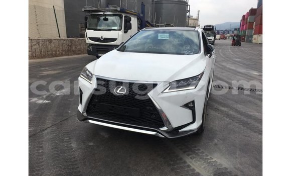 Buy Import Lexus RX 300 White Car in Import - Dubai in Burkina Faso Buy Import Lexus RX 300 White Car in Import - Dubai in Burkina Faso