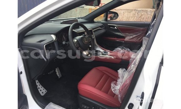 Buy Import Lexus RX 300 White Car in Import - Dubai in Burkina Faso Buy Import Lexus RX 300 White Car in Import - Dubai in Burkina Faso